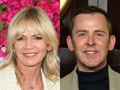 Scott Mills reacts to news he’s replacing Zoe Ball on BBC Radio 2