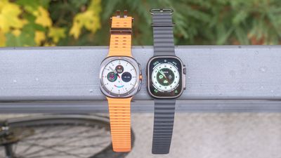 I biked 13 miles with the Apple Watch Ultra 2 vs. Samsung Galaxy Watch Ultra — here’s the winner