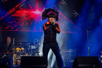 Jamiroquai announce London O2 date as part of 2025 tour