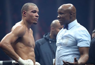 Chris Eubank Jr aims to reunite with father for Conor Benn showdown: 'I want you by my side'