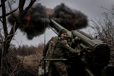 Ukraine marks 1,000 days of war with pledge to ‘never submit’ to Russia