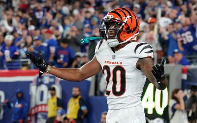 Bengals get miserable injury news on emerging defender