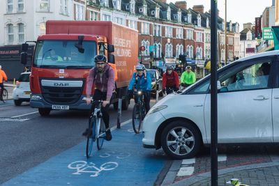 Most dangerous junctions in London for cyclists revealed as council slammed for 'failing to improve safety'