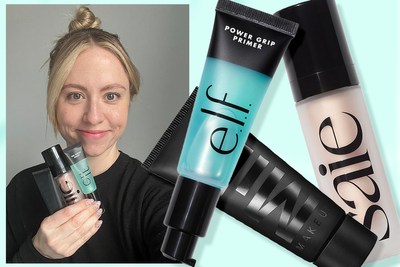 I’m a beauty writer, and these are the best primers