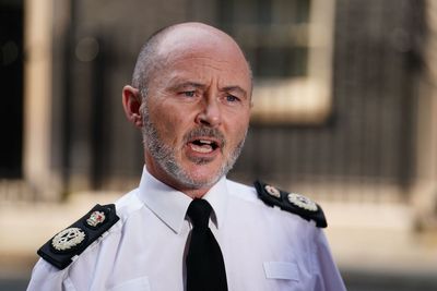 Non-crime hate incidents ‘must be investigated to detect precursors to violence’, says police chief