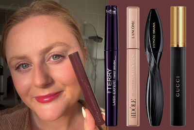 15 best mascaras for length and volume, tested by a beauty writer