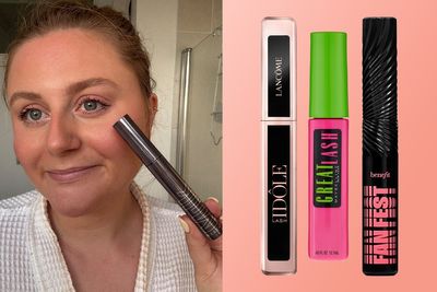 15 best mascaras for length and volume, tested by a beauty writer with short lashes