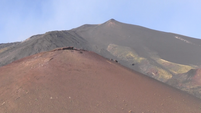 High-tech sentinels guard Europe's rumbling giant Mount Etna