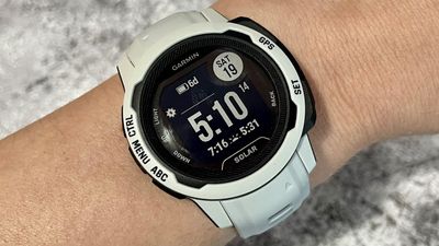 Garmin Instinct 2 review