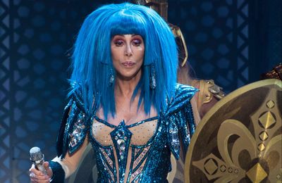 Cher confirms new album is in the pipeline