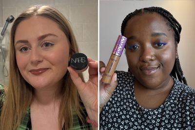 10 best concealers tested on different skin tones to hide blemishes