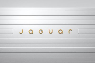 Jaguar unveils new logo and look as it prepares for an electric-only future