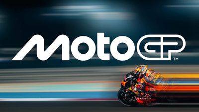 MotoGP Has a New Logo and, Eh