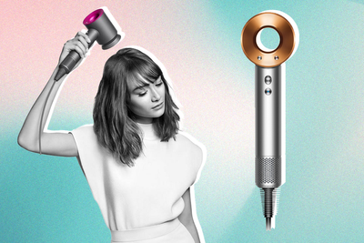 I swear by my Dyson supersonic for fast drying – and now it’s on sale for Black Friday