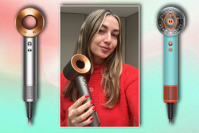 Dyson’s supersonic hair dryer is the ultimate gift for beauty lovers – and it’s on sale