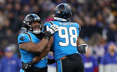 Panthers OLB D.J. Wonnum could be key piece in season’s final strech