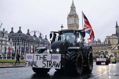 OPINION - Why Londoners should greet Jeremy Clarkson and the farming protestors with a big smile