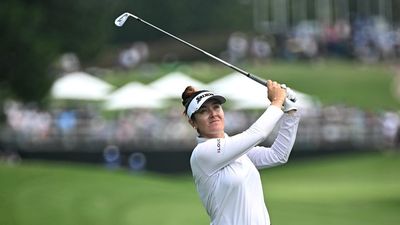 Green's triple treat earns her second Greg Norman medal