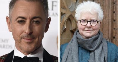 Alan Cumming to interview Val McDermid as part of literature festival