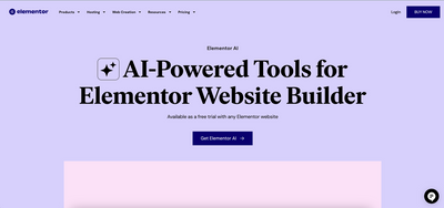 Elementor website builder review 2025