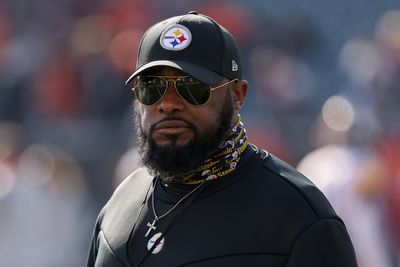 NFL Coach Of The Year Odds: Tomlin Favored To Win The Award