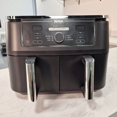 I've used the Ninja Dual Zone air fryer for years now as the barometer to test new air fryers against - it's still one of the best you can buy