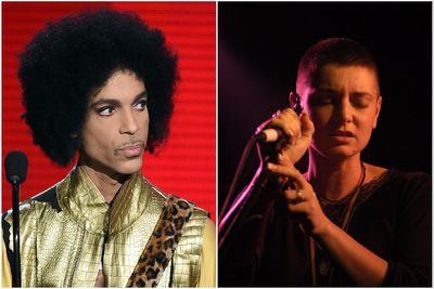 Sinead O’Connor said Prince ‘spoiled’ Nothing Compares 2 U for her after ‘disturbing’ incident