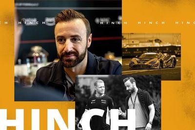 F1 TV's James Hinchcliffe has been doing this job longer than you think