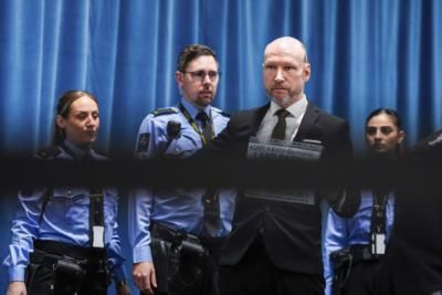 Anders Breivik's Parole Hearing: Risk Of Reoffending Considered