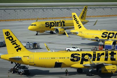 Spirit Airlines CFO faces 'uphill battle' as airline navigates Chapter 11 process