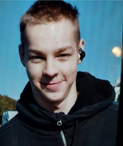 Urgent search launched for boy, 16, missing overnight in freezing cold temperatures in Scotland