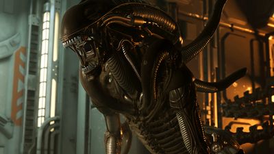 Alien: Rogue Incursion's terrifying Xenomorphs are a “happy accident” reveals the game's art director