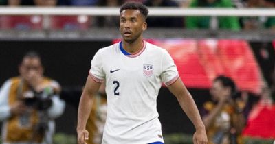 Auston Trusty unused for USA as former Celt fires quarter-final tie out of sight