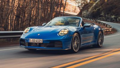 The Porsche 911 Carrera T Proves Horsepower Is Overrated: First Drive Review