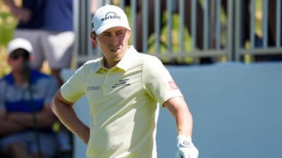 Matt Fitzpatrick Sounds Off on 'Pathetic' Pace-of-Play Issue