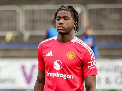 Who Is Godwill Kukonki? Man Utd Academy Star