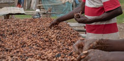 Why Ghanaian farmers have been unable to capitalise on record cocoa prices