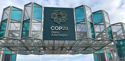 Climate entropy: reflections on the ground from COP29