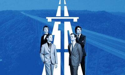 ‘A road trip like no other’: my epic drive on Kraftwerk’s Autobahn