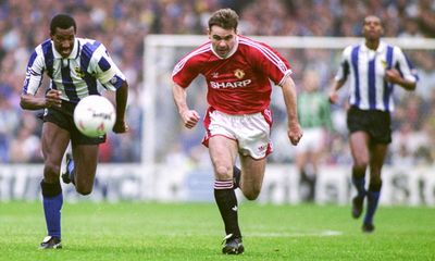 Golden Goal: Brian McClair for Manchester United v Sheffield Wednesday (1991)