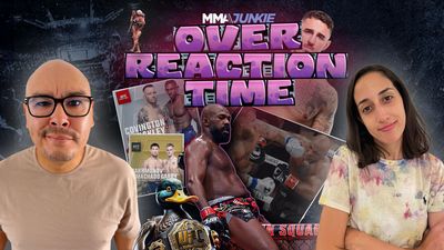 Overreaction Time: UFC 309 and Jake Paul vs. Mike Tyson deliver the not-so-goods