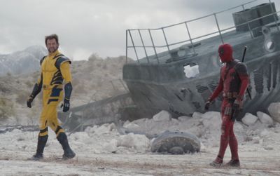 Deadpool and Wolverine original ending revealed as movie hits record numbers on Disney+