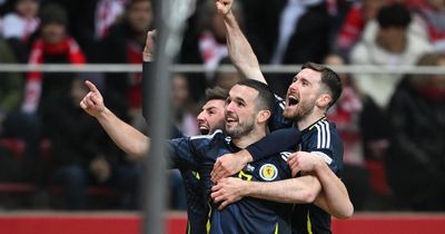 John McGinn reflects on ‘roller coaster’ ride as Scotland triumph in Poland