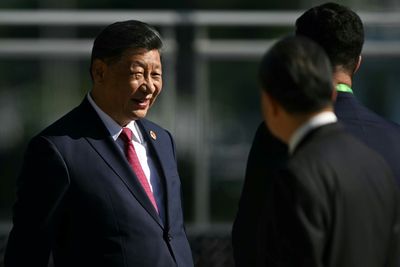 China's Xi Urges 'Strategic' Ties In Talks With Germany's Scholz