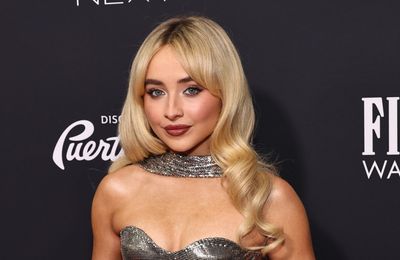 Priest who let Sabrina Carpenter film video in church stripped of his duties