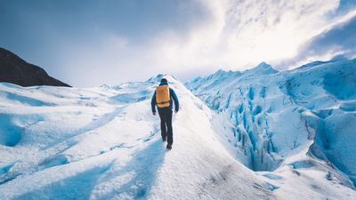 "It only takes a few inches of snow to cover all signs of a trail" – California hiker rescued after trail disappears in winter conditions