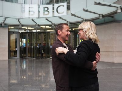 Zoe Ball’s five-word message to Scott Mills as he prepares to take over BBC Radio 2 show