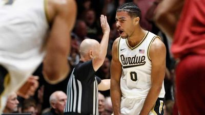 Purdue Men’s Basketball Scores Identity Test Win in Knocking Off Alabama