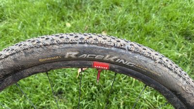 Continental’s Olympic and World Championship XC winning Race King Protection is the fastest rolling MTB tire I’ve ever ridden, but it’s not for the nervous