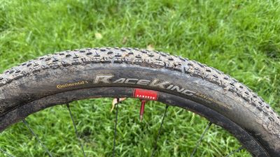 Continental’s Olympic and World Championship XC winning Race King Protection is the fastest rolling MTB tire I’ve ever ridden, but it’s not for the nervous